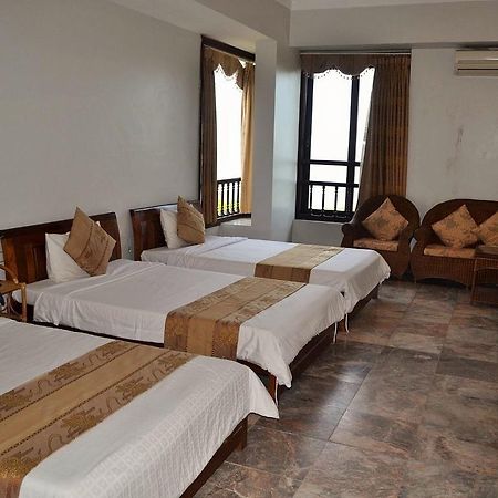 Hoa Binh Ha Long Hotel Dış mekan fotoğraf