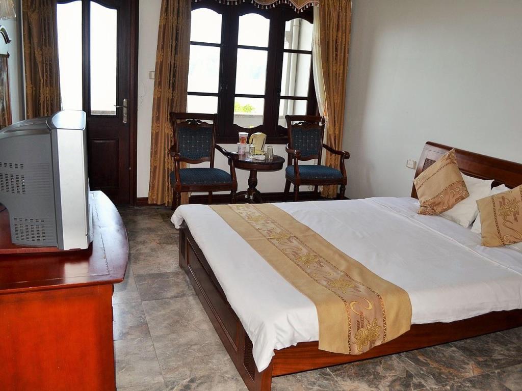 Hoa Binh Ha Long Hotel Dış mekan fotoğraf